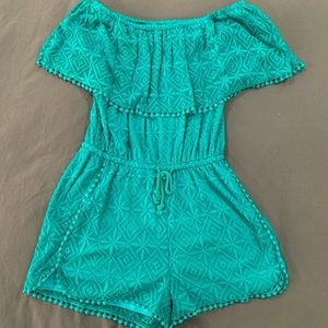 NWT JACK OTS Romper